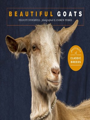cover image of Beautiful Goats